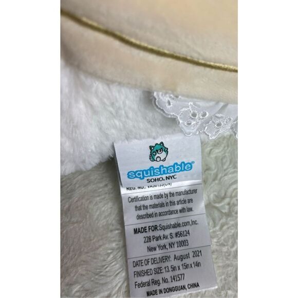 Squishable Plague Nurse Plush SoHo New York - Picture 6 of 6